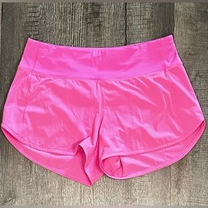 Lululemon “Run Speed Short”